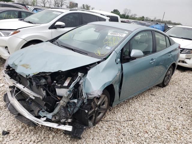 Image 1 of 2019 TOYOTA PRIUS  2019 with VIN JTDKARFU1K3094380