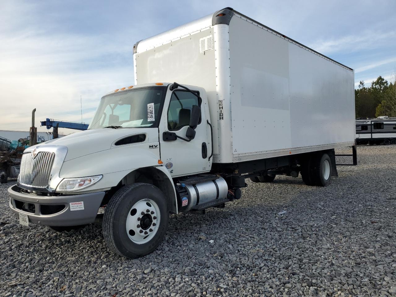 2020 INTERNATIONAL MV607  2020 image