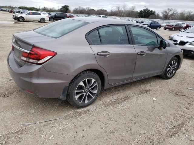 Image 3 of 2015 HONDA CIVIC EX 2015 with VIN 19XFB2F86FE025479