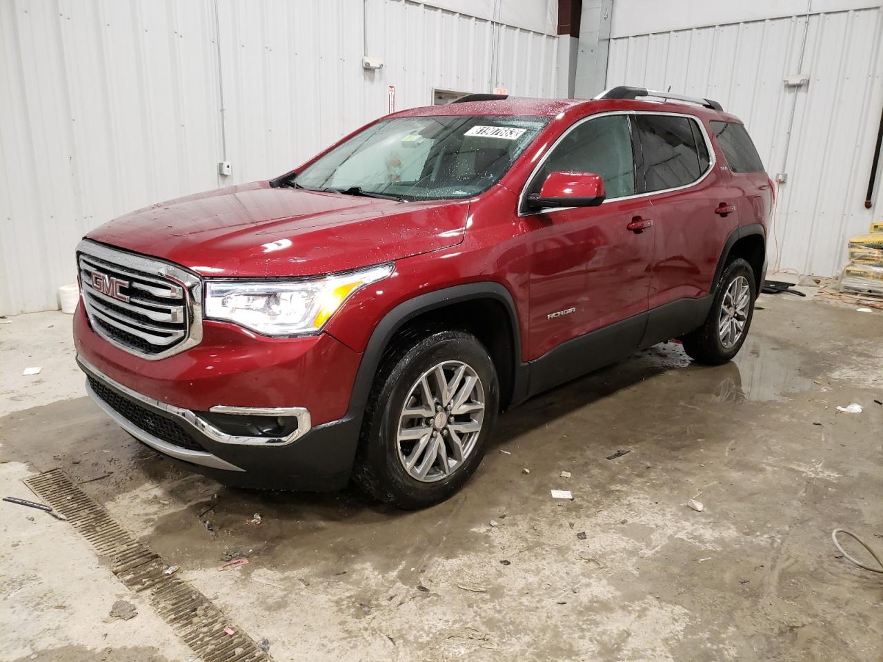 Изображение 2019 GMC ACADIA SLE 2019