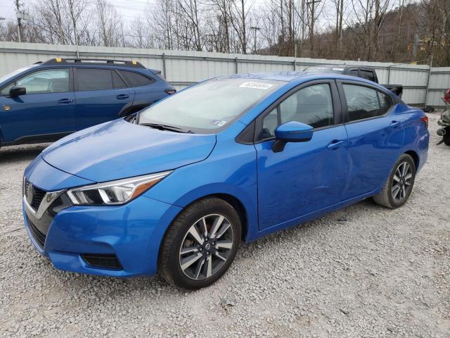 Obraz 1 z 2021 NISSAN VERSA SV 2021 z VIN 3N1CN8EV9ML820199