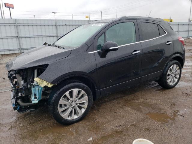 Image 1 of 2017 BUICK ENCORE PREFERRED 2017 with VIN KL4CJESBXHB094470