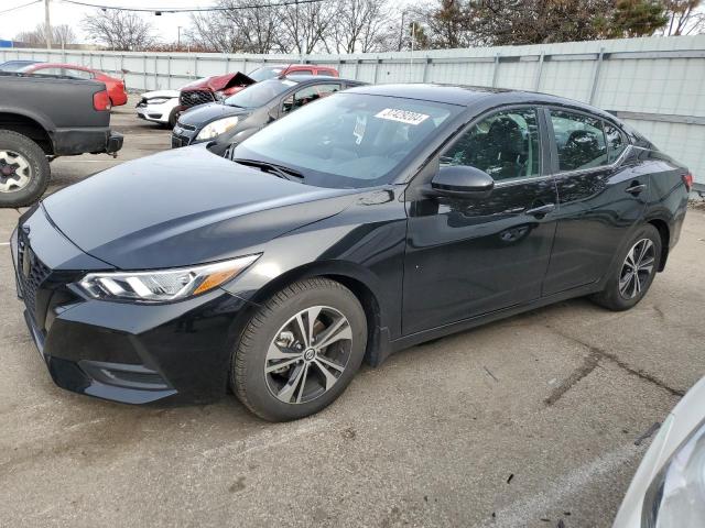 2022 NISSAN SENTRA SV 2022 image