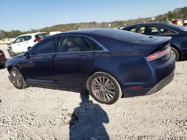Image 2 of 2017 LINCOLN MKZ HYBRID SELECT 2017 with VIN 3LN6L5LU0HR633876