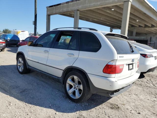 Image 2 of 2006 BMW X5 4.4I 2006 with VIN 5UXFB53566LV23800
