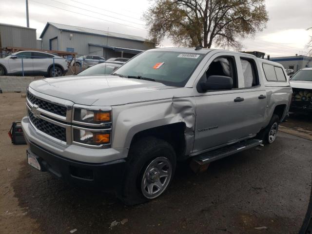 2014 CHEVROLET SILVERADO C1500 2014 image