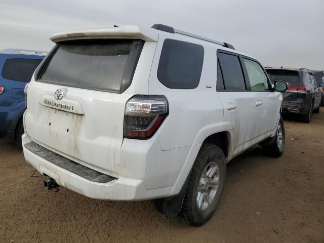 Image 3 of 2022 TOYOTA 4RUNNER SR5/SR5 PREMIUM 2022 with VIN JTEMU5JR8N5993897