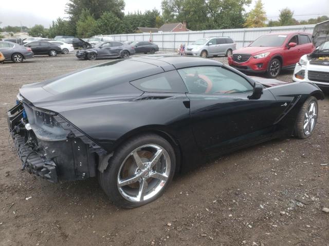Изображение 3 2014 CHEVROLET CORVETTE STINGRAY 3LT 2014 с VIN 1G1YF2D70E5126124