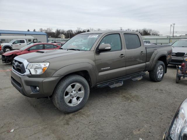 2015 TOYOTA TACOMA DOUBLE CAB LONG BED 2015 image