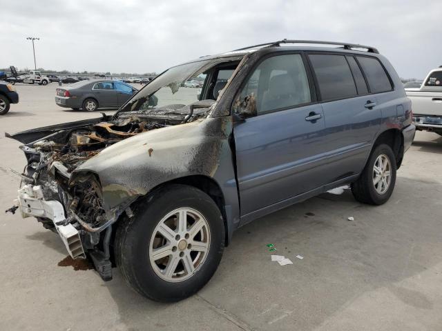 2006 TOYOTA HIGHLANDER LIMITED 2006 image
