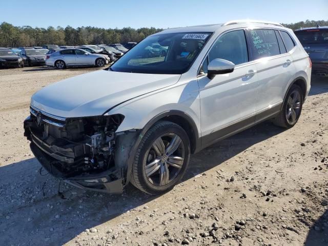 Изображение 1 2018 VOLKSWAGEN TIGUAN SEL PREMIUM 2018 с VIN 3VV5B7AX6JM006602