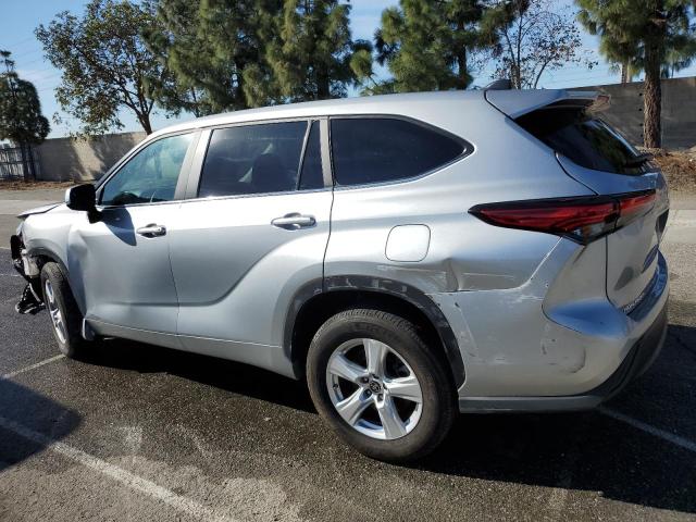 Image 2 of 2023 TOYOTA HIGHLANDER L 2023 with VIN 5TDKDRAH2PS502697