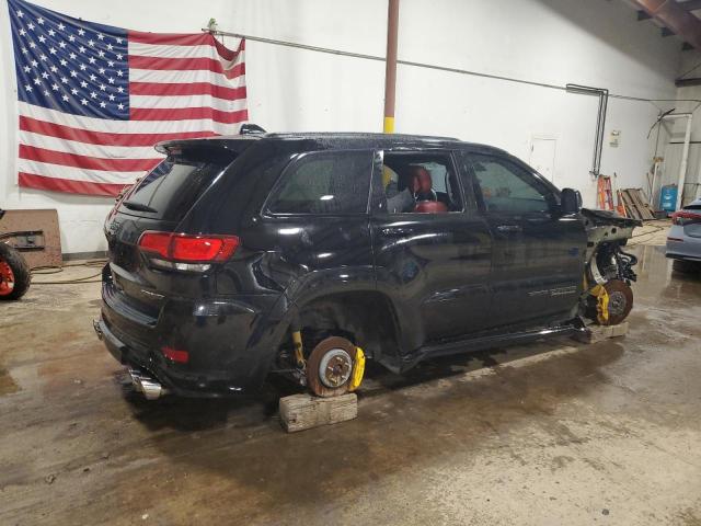 Image 3 of 2018 JEEP GRAND CHEROKEE TRACKHAWK 2018 with VIN 1C4RJFN9XJC224276