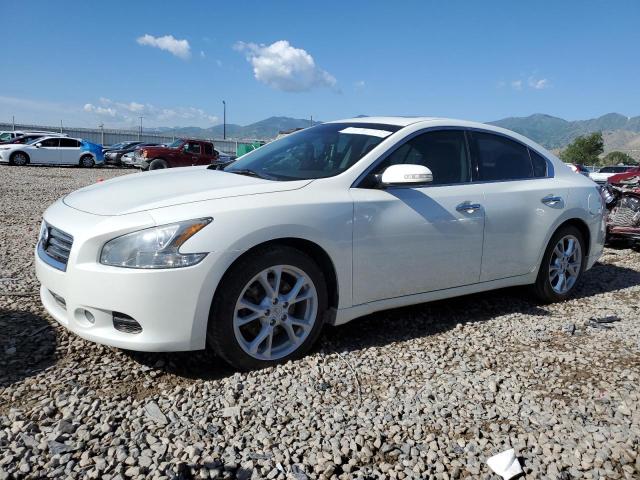 2014 NISSAN MAXIMA S 2014 image