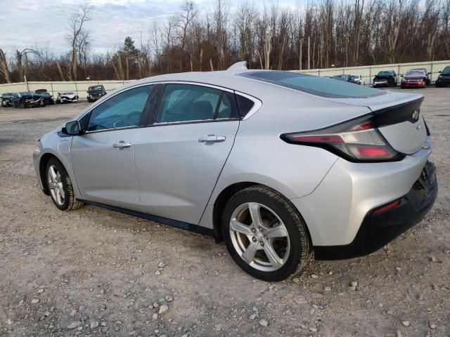 Image 2 of 2017 CHEVROLET VOLT LT 2017 with VIN 1G1RC6S58HU176141