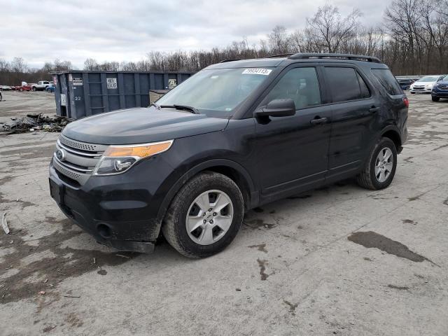 2013 FORD EXPLORER  2013 image