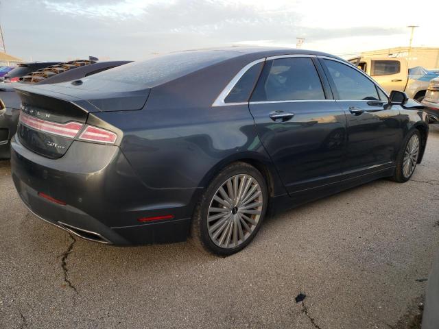 Image 3 of 2017 LINCOLN MKZ RESERVE 2017 with VIN 3LN6L5F95HR631788