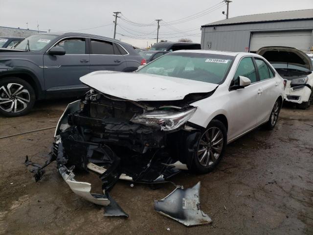 Изображение 1 2017 TOYOTA CAMRY LE 2017 с VIN 4T1BF1FKXHU640917