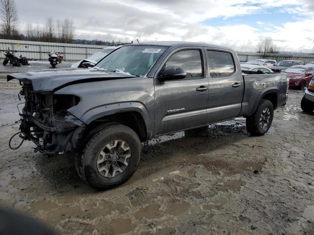 2021 TOYOTA TACOMA DOUBLE CAB 2021 image