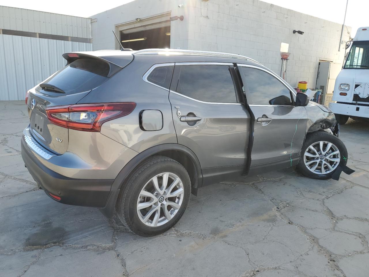 Изображение 3 2022 NISSAN ROGUE SPORT SV 2022 с VIN JN1BJ1BV4NW346919