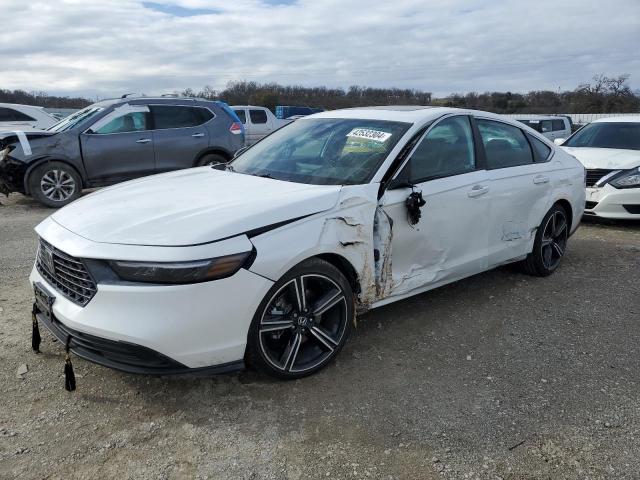 Изображение 2023 HONDA ACCORD HYBRID SPORT 2023