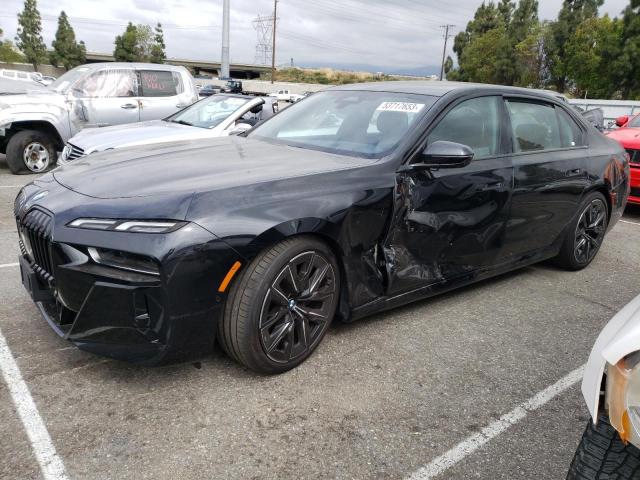 2023 BMW 740 I 2023 image