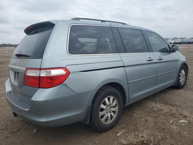 Image 3 of 2007 HONDA ODYSSEY TOURING 2007 with VIN 5FNRL38827B030333
