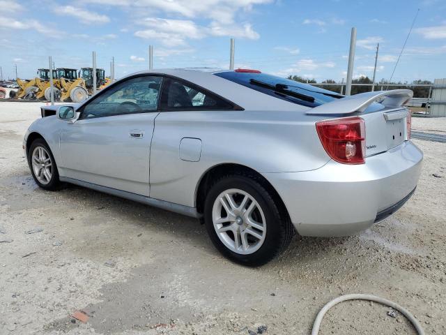 Image 2 of 2005 TOYOTA CELICA GT 2005 with VIN JTDDR32TX50185228
