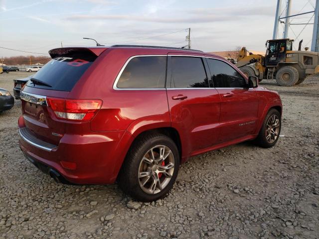 Изображение 3 2012 JEEP GRAND CHEROKEE SRT-8 2012 с VIN 1C4RJFDJXCC218461