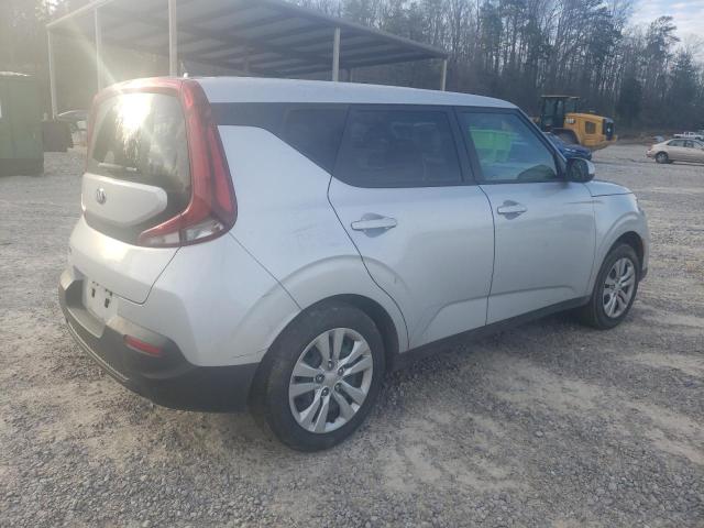 Image 3 of 2020 KIA SOUL LX 2020 with VIN KNDJ23AUXL7098323