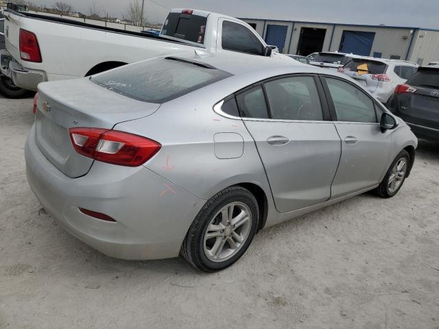 Изображение 3 2017 CHEVROLET CRUZE LT 2017 с VIN 1G1BE5SM4H7232409