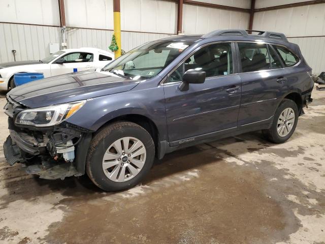 Изображение 1 2017 SUBARU OUTBACK 2.5I 2017 с VIN 4S4BSAAC2H3323683