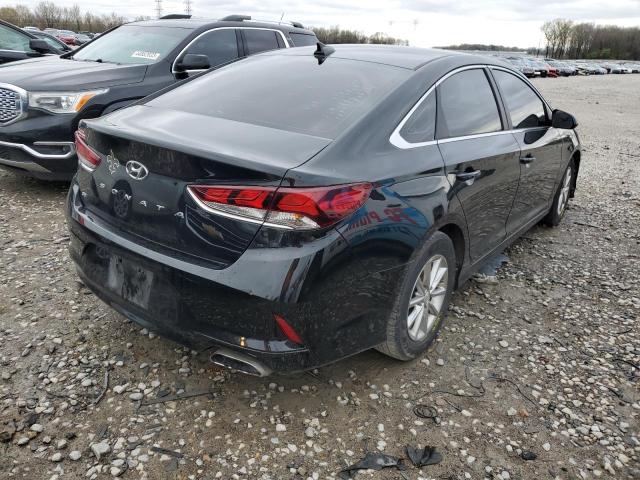 Obraz 3 z 2019 HYUNDAI SONATA SE 2019 z VIN 5NPE24AF3KH740528