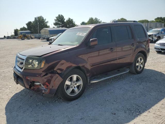 2011 HONDA PILOT EXL 2011 image