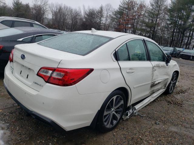 Изображение 3 2018 SUBARU LEGACY 2.5I LIMITED 2018 с VIN 4S3BNAN68J3007744