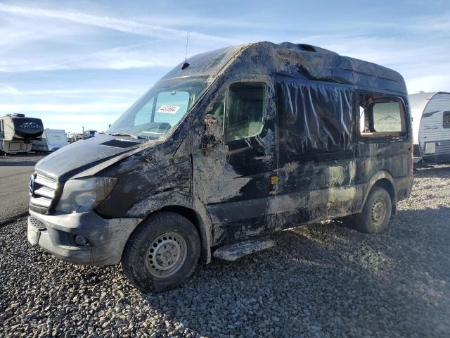 Image 1 of 2014 MERCEDES-BENZ SPRINTER 2500 2014 with VIN WDZPE7DC4E5882961