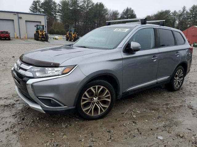 Image 1 of 2017 MITSUBISHI OUTLANDER SE 2017 with VIN JA4AZ3A33HZ054804