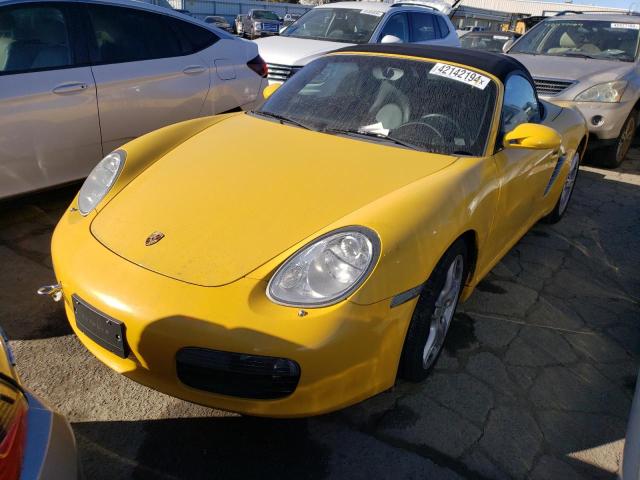 Obraz 1 z 2005 PORSCHE BOXSTER  2005 z VIN WP0CA29855U710526