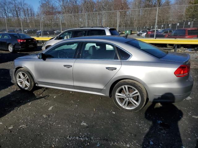 Image 2 of 2013 VOLKSWAGEN PASSAT SEL 2013 with VIN 1VWCN7A3XDC060921