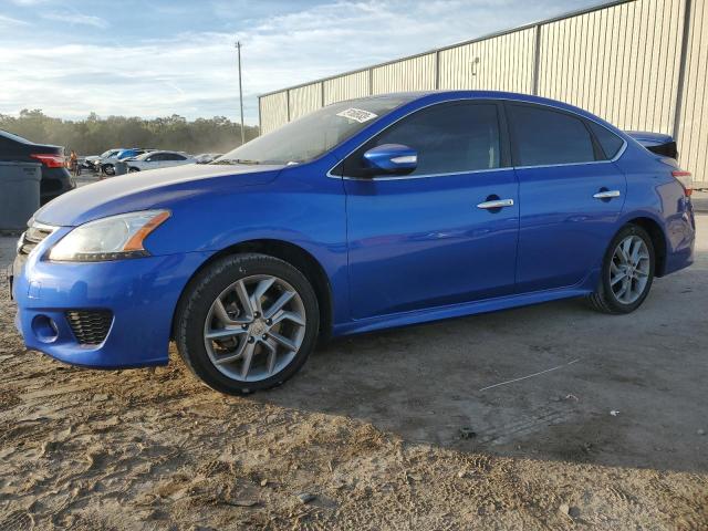 Image 1 of 2015 NISSAN SENTRA S 2015 with VIN 3N1AB7APXFY298075