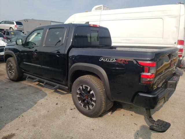 Image 2 of 2023 NISSAN FRONTIER S 2023 with VIN 1N6ED1EK4PN653869