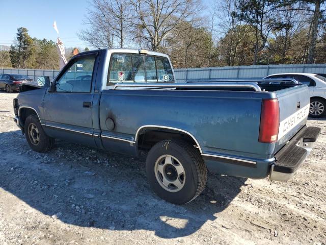 Изображение 2 1991 CHEVROLET GMT-400 C1500 1991 с VIN 1GCDC14K1MZ214507