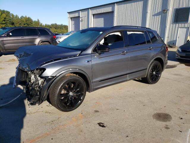 Image 1 of 2020 VOLKSWAGEN TIGUAN SE 2020 with VIN 3VV3B7AX0LM181440