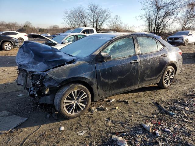 Изображение 1 2018 TOYOTA COROLLA L 2018 с VIN 2T1BURHE7JC105112