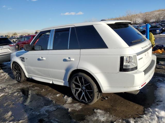 Image 2 of 2013 LAND ROVER RANGE ROVER SPORT SC 2013 with VIN SALSH2E49DA768917