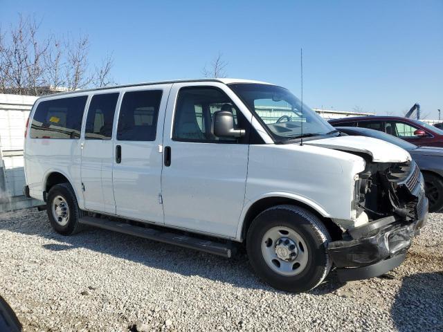 2017 CHEVROLET EXPRESS G2500 LS 2017 image