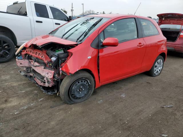 Изображение 1 2007 Toyota Yaris 2007 с VIN JTDJT923575056083