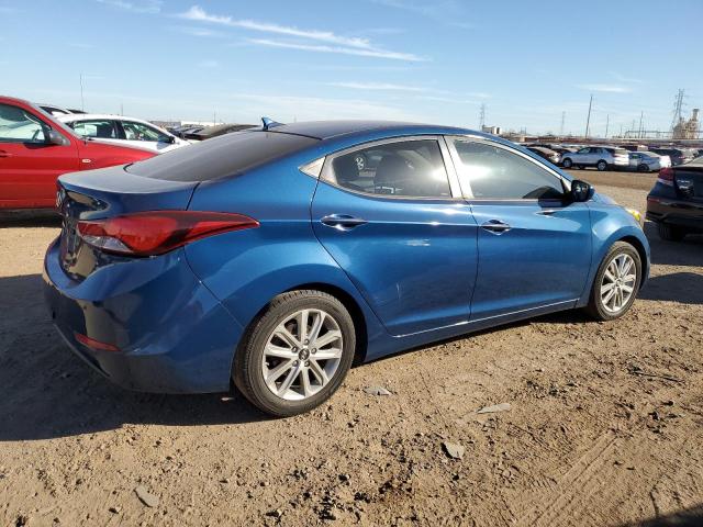 Obraz 3 z 2015 HYUNDAI ELANTRA SE 2015 z VIN KMHDH4AE0FU382264