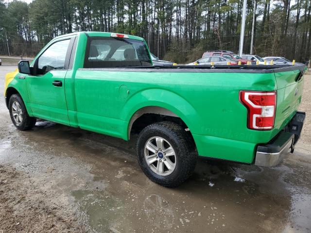 Image 2 of 2019 FORD F150  2019 with VIN 1FTMF1C59KKD60162