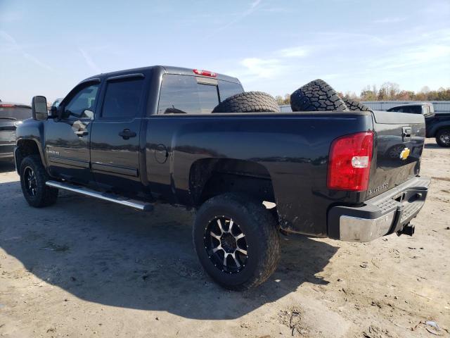 Изображение 2 2009 CHEVROLET SILVERADO K2500 HEAVY DUTY LT 2009 с VIN 1GCHK53K69F114683